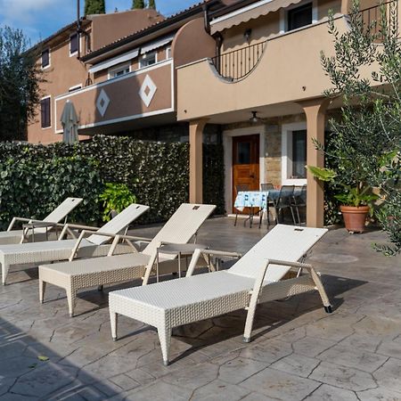 Apartments Gea Lucija Εξωτερικό φωτογραφία
