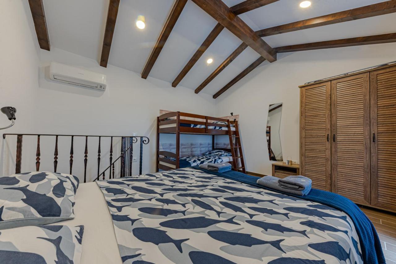 Apartments Gea Lucija Εξωτερικό φωτογραφία