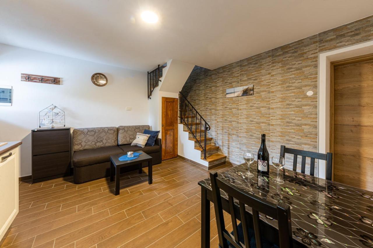 Apartments Gea Lucija Εξωτερικό φωτογραφία