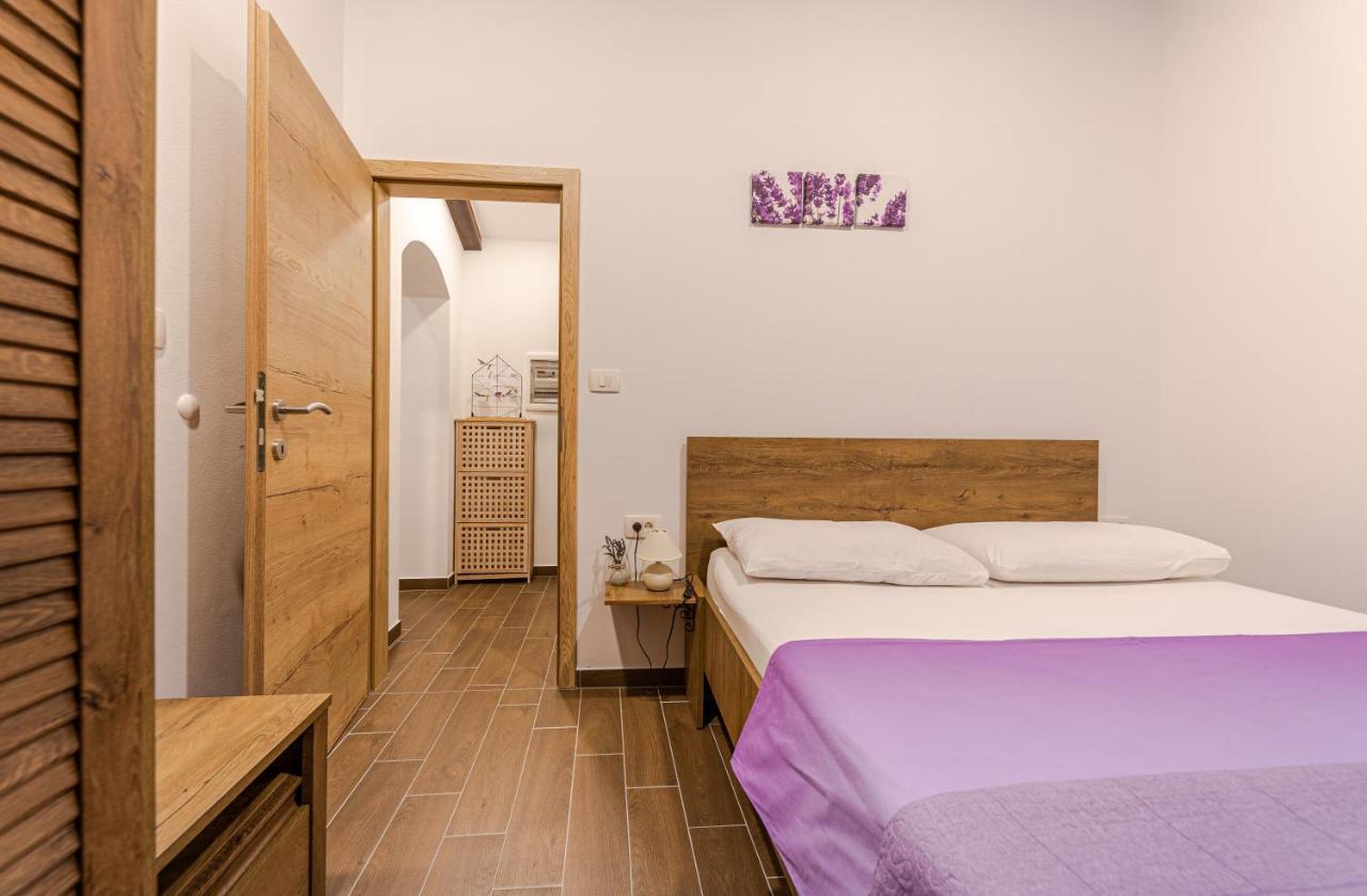 Apartments Gea Lucija Εξωτερικό φωτογραφία
