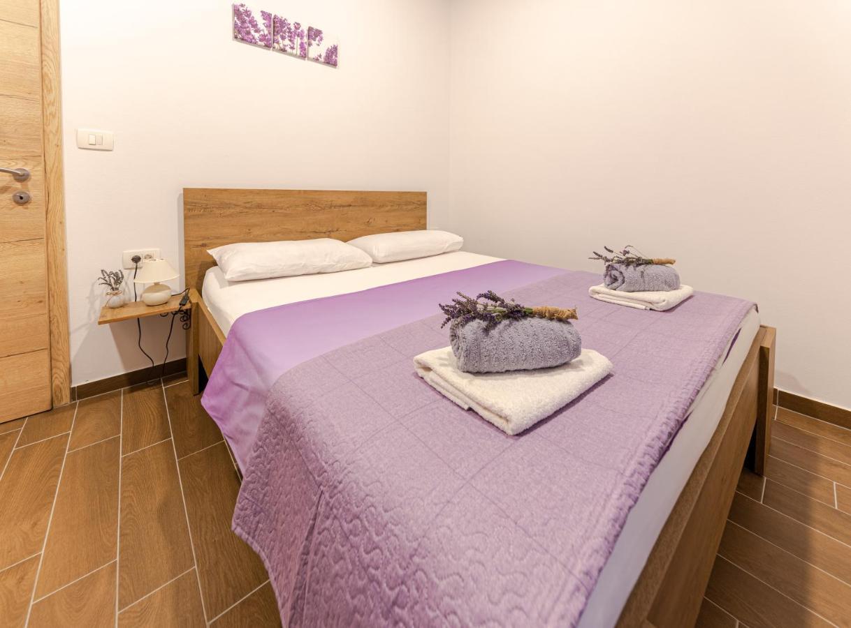 Apartments Gea Lucija Εξωτερικό φωτογραφία