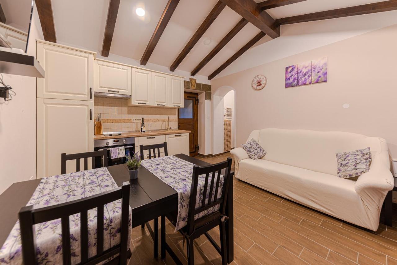 Apartments Gea Lucija Εξωτερικό φωτογραφία