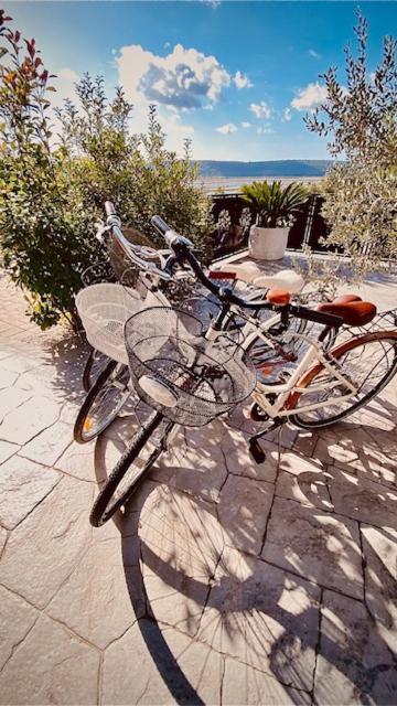 Apartments Gea Lucija Εξωτερικό φωτογραφία
