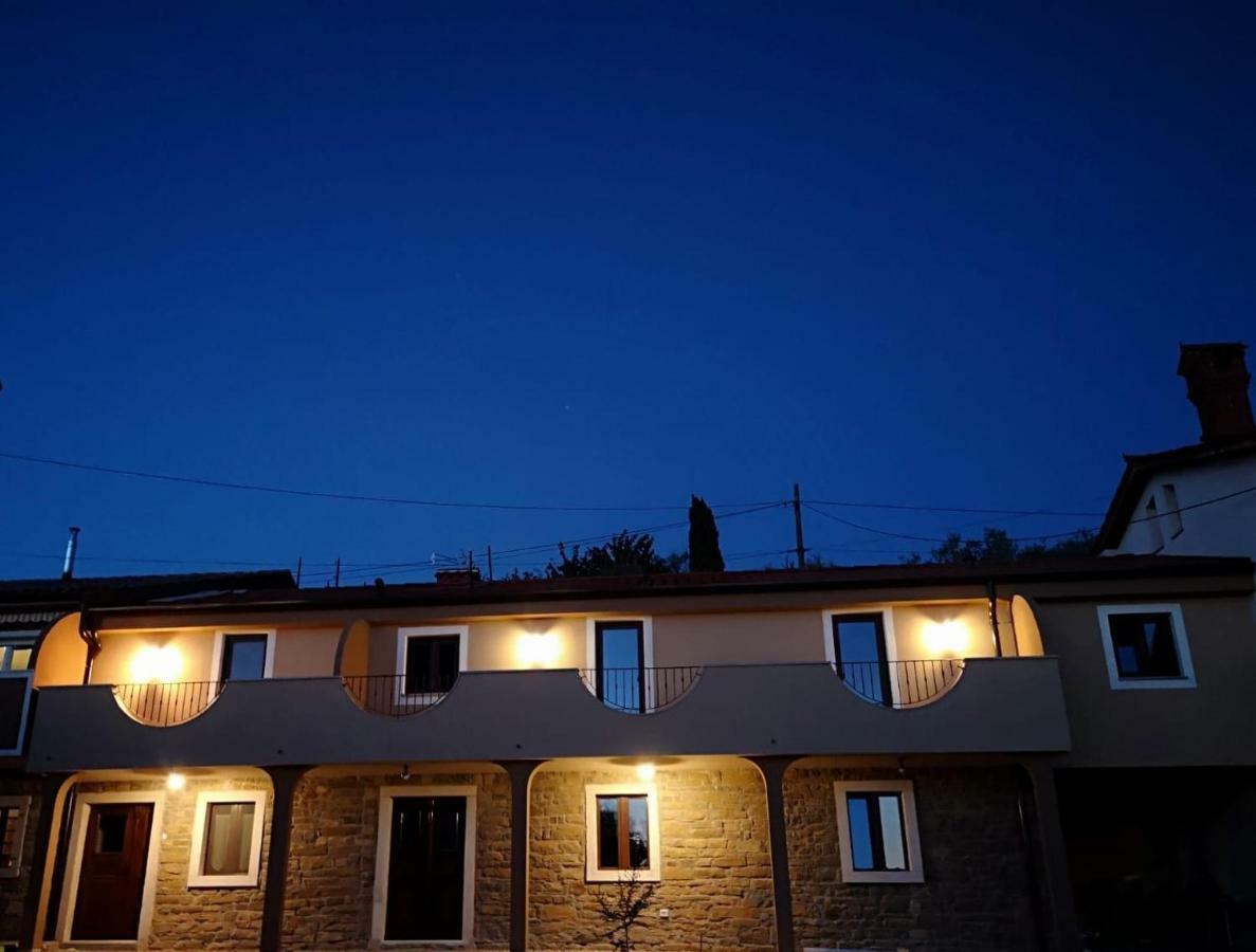 Apartments Gea Lucija Εξωτερικό φωτογραφία
