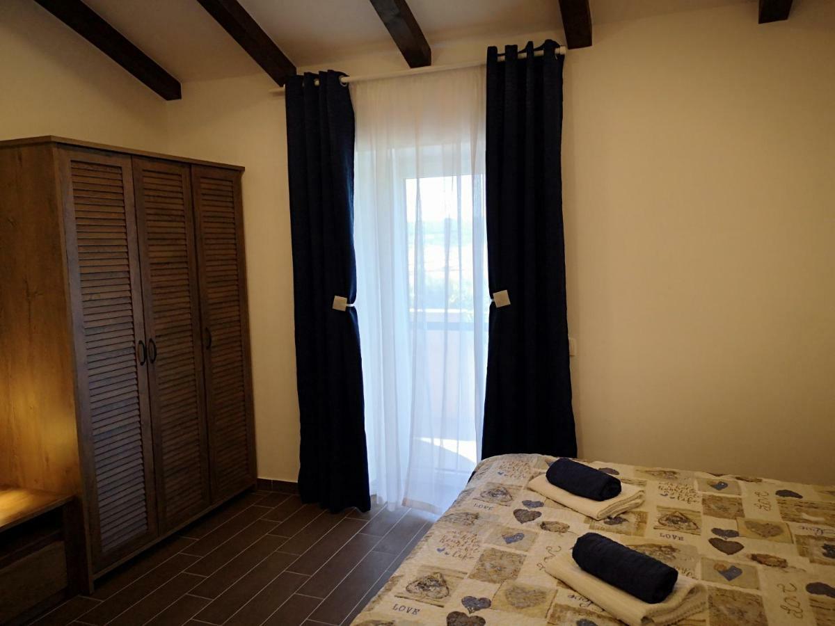 Apartments Gea Lucija Εξωτερικό φωτογραφία