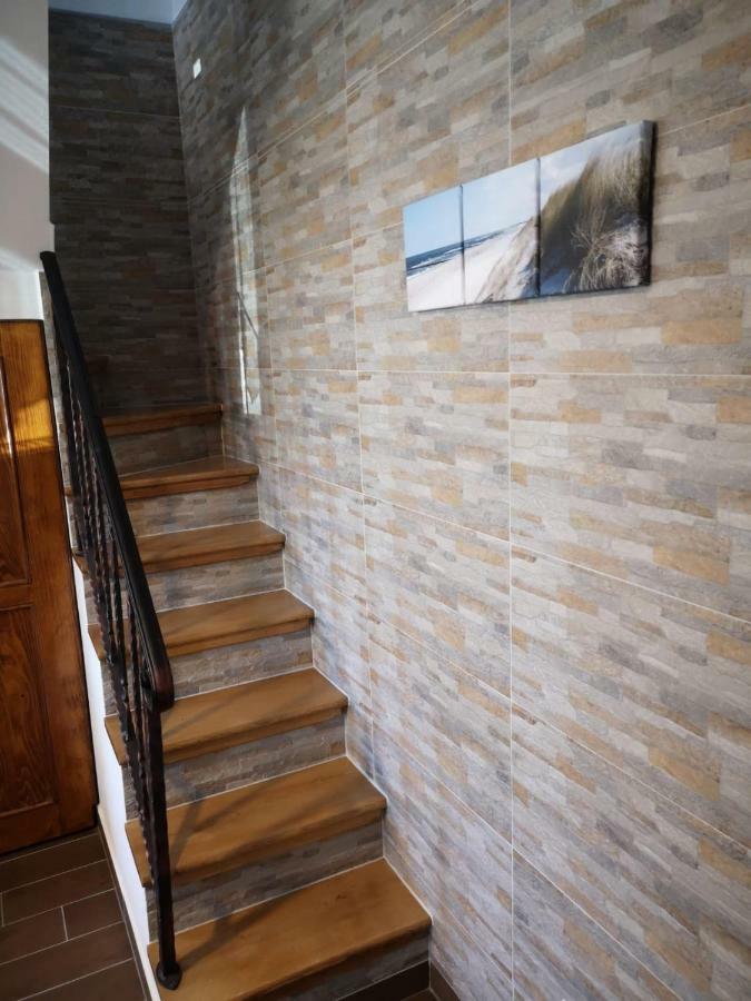 Apartments Gea Lucija Εξωτερικό φωτογραφία