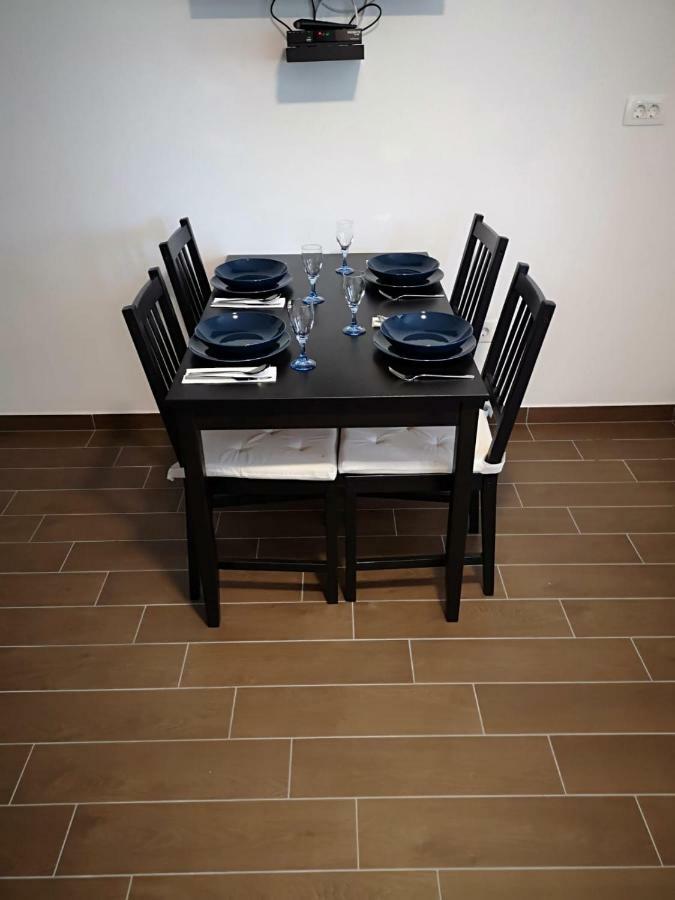 Apartments Gea Lucija Εξωτερικό φωτογραφία