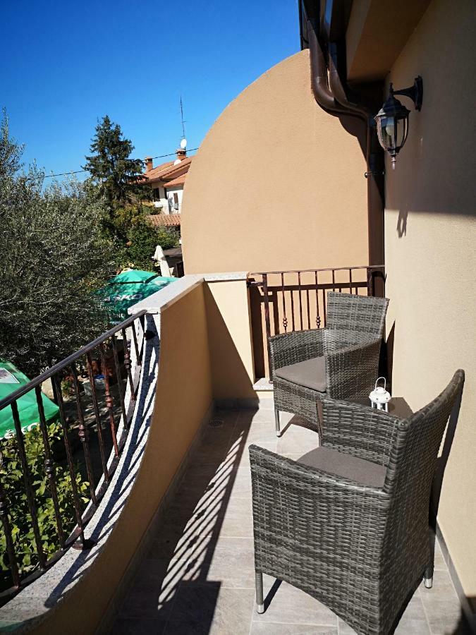 Apartments Gea Lucija Εξωτερικό φωτογραφία