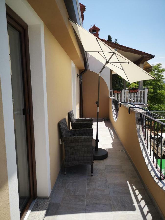 Apartments Gea Lucija Εξωτερικό φωτογραφία
