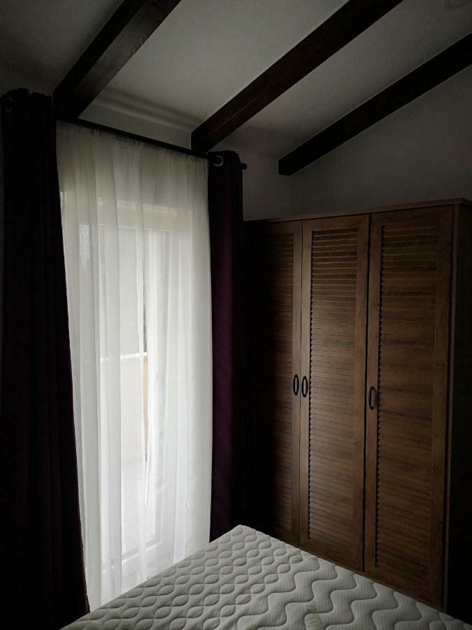 Apartments Gea Lucija Εξωτερικό φωτογραφία