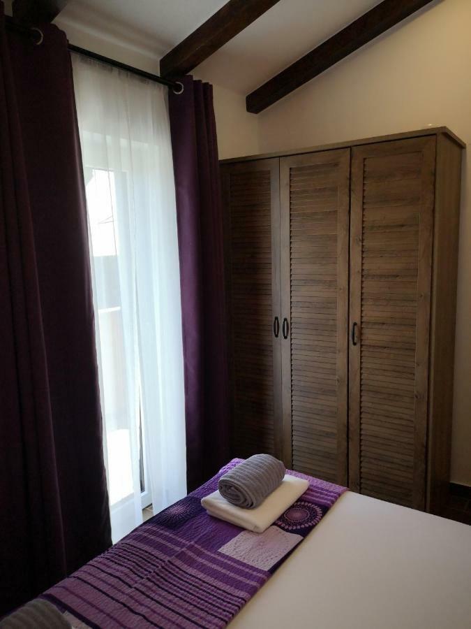 Apartments Gea Lucija Εξωτερικό φωτογραφία