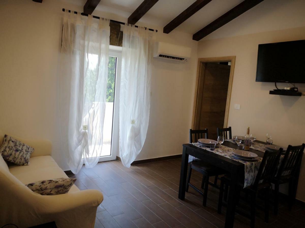 Apartments Gea Lucija Εξωτερικό φωτογραφία